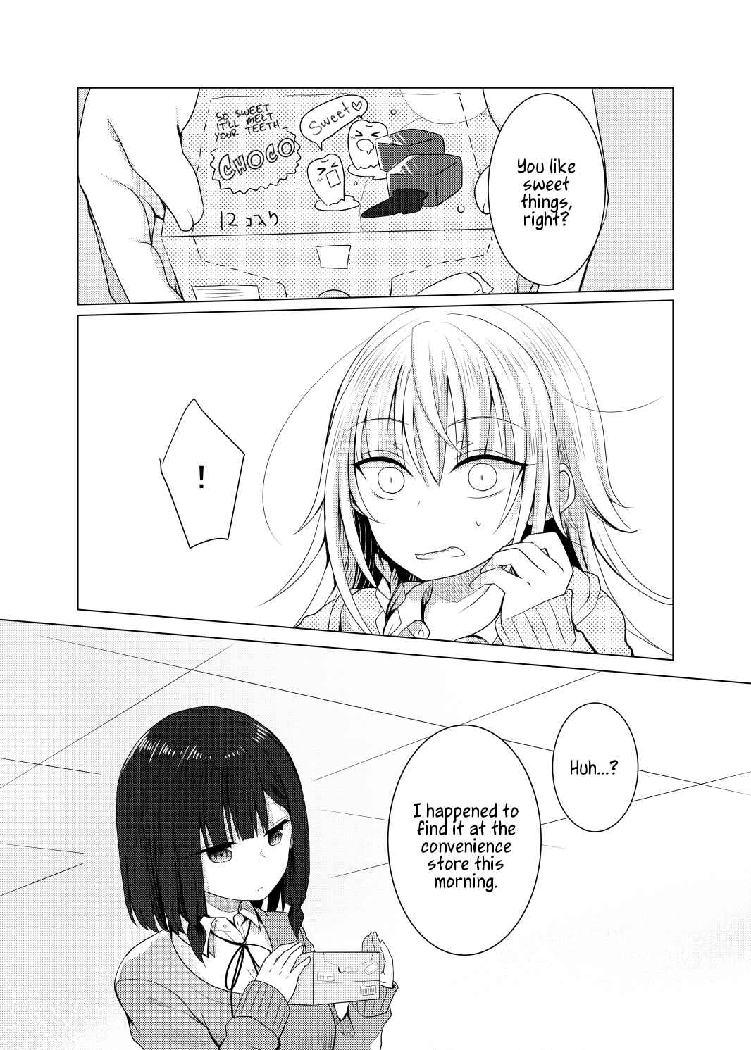 Page 13 Chapter 6 Yuta-san wa Mama Naranai!