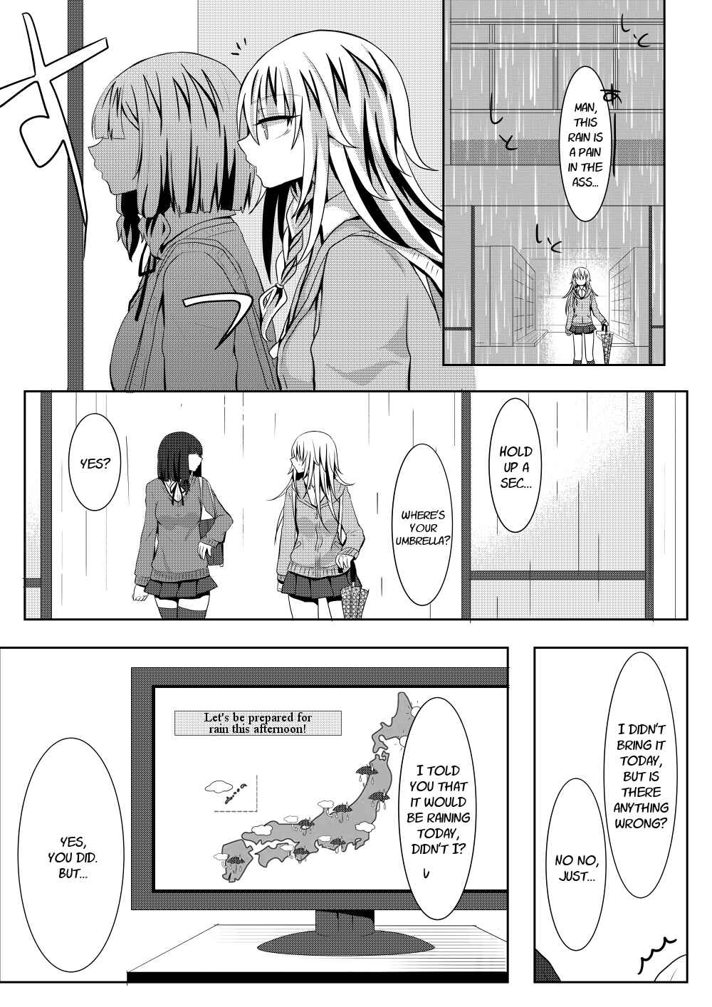 Page 19 Chapter 3 Yuta-san wa Mama Naranai!