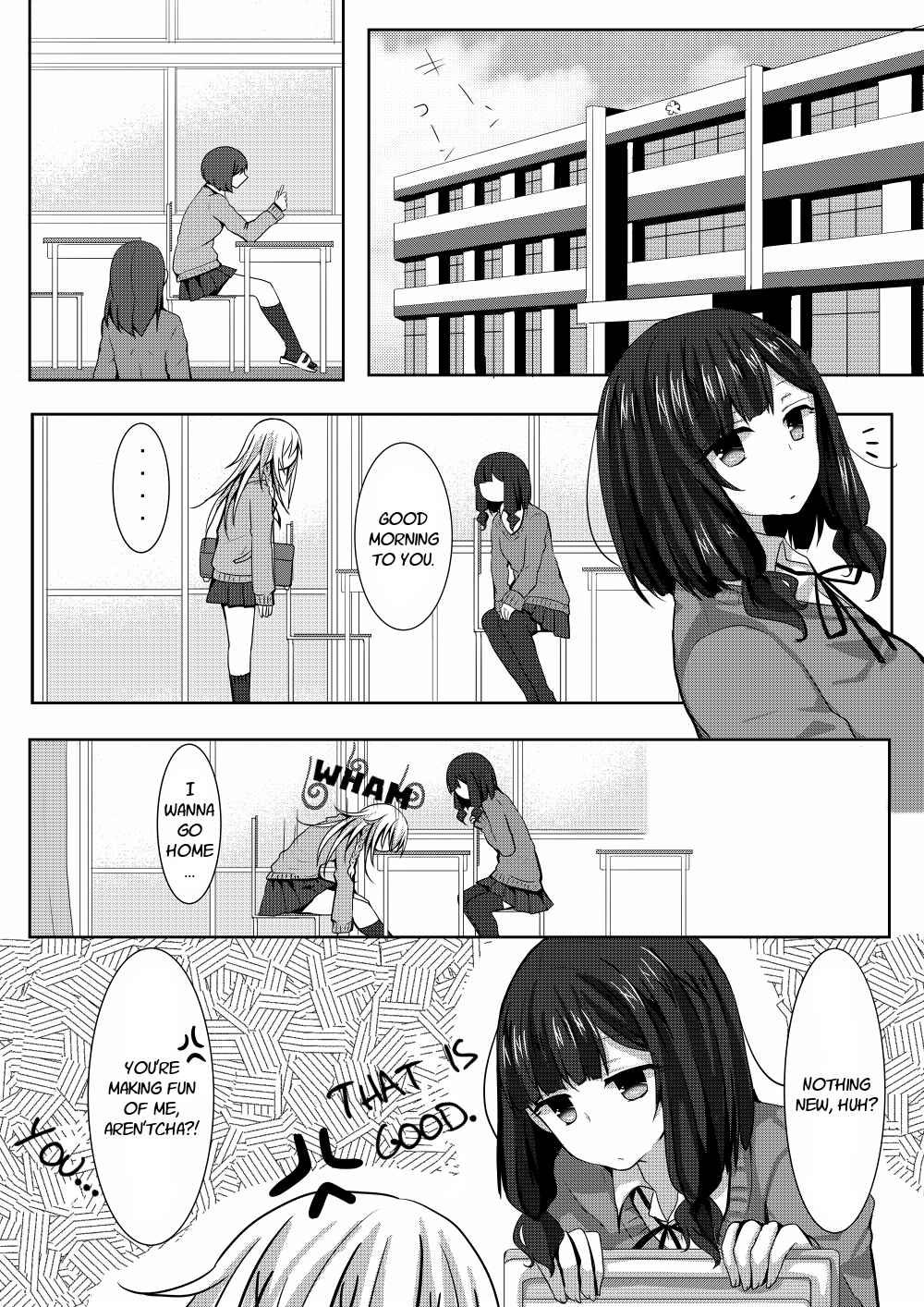 Page 3 Chapter 3 Yuta-san wa Mama Naranai!