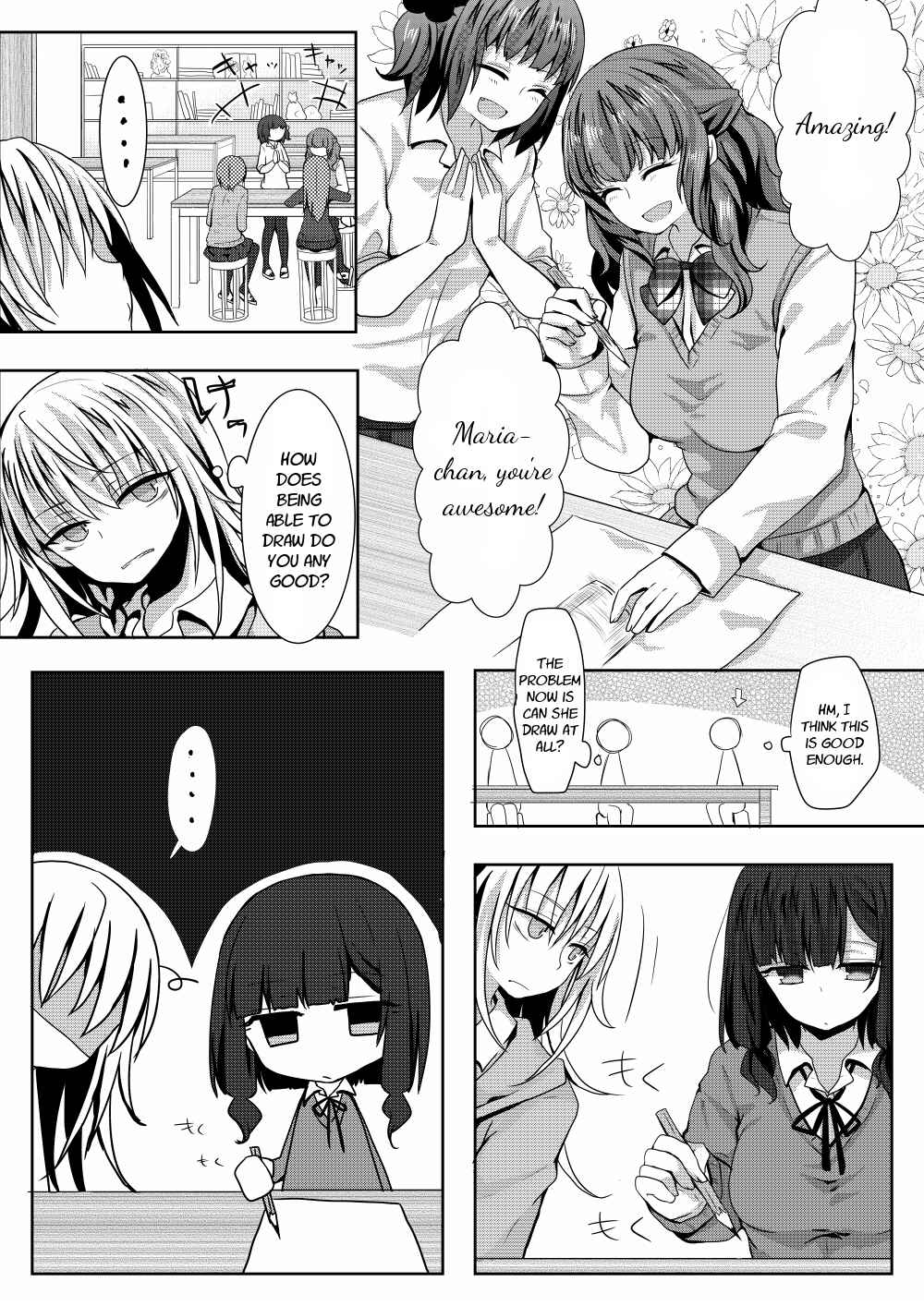 Page 7 Chapter 3 Yuta-san wa Mama Naranai!