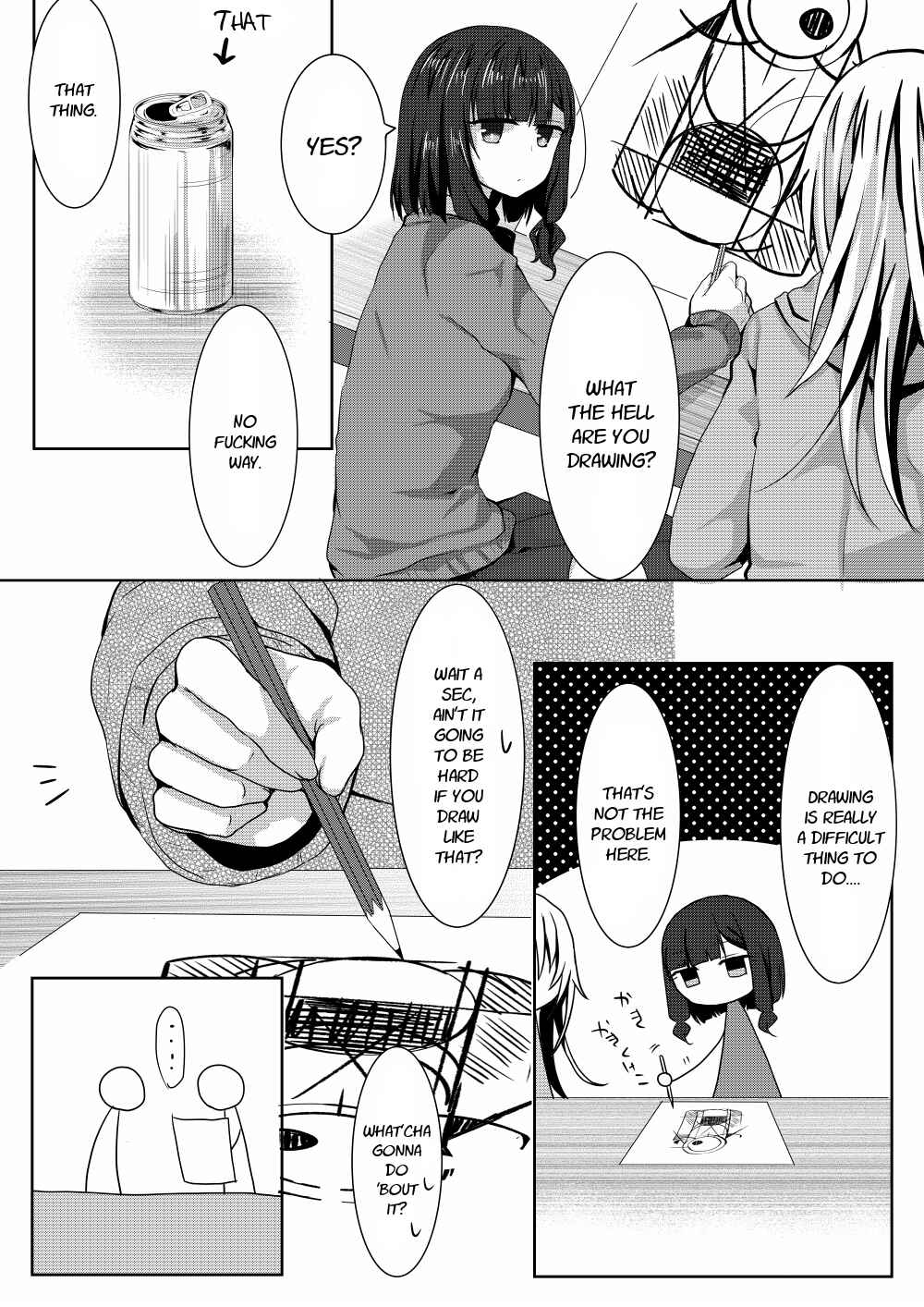 Page 8 Chapter 3 Yuta-san wa Mama Naranai!