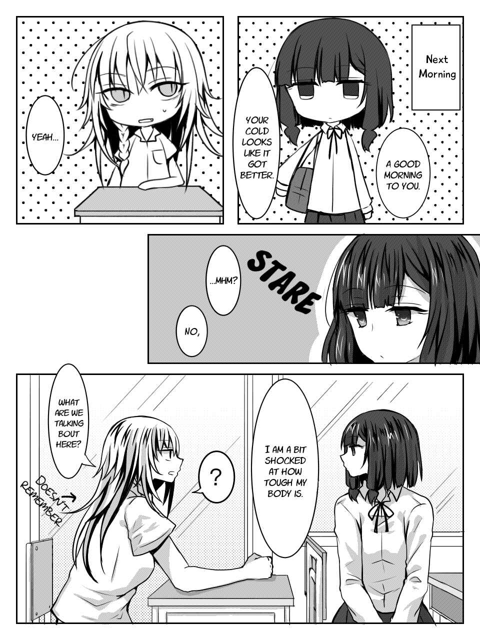 Page 19 Chapter 4 Yuta-san wa Mama Naranai!
