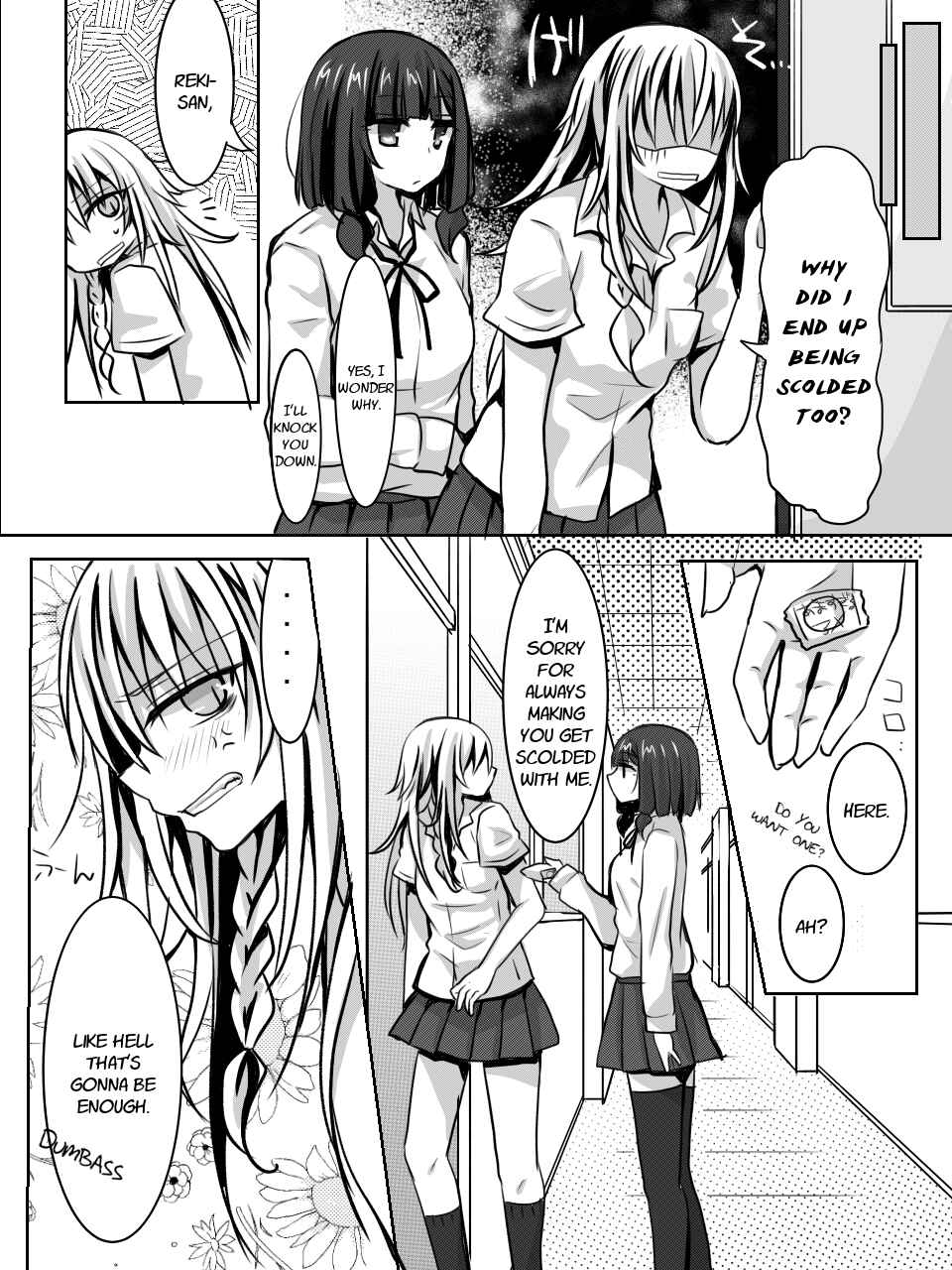 Page 5 Chapter 4 Yuta-san wa Mama Naranai!