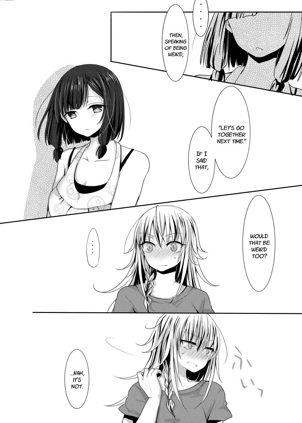 Page 20 Chapter 5 Yuta-san wa Mama Naranai!