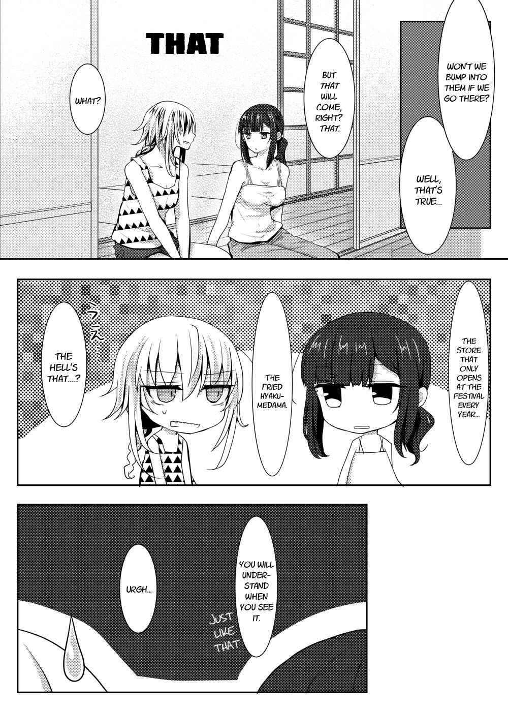 Page 9 Chapter 5 Yuta-san wa Mama Naranai!
