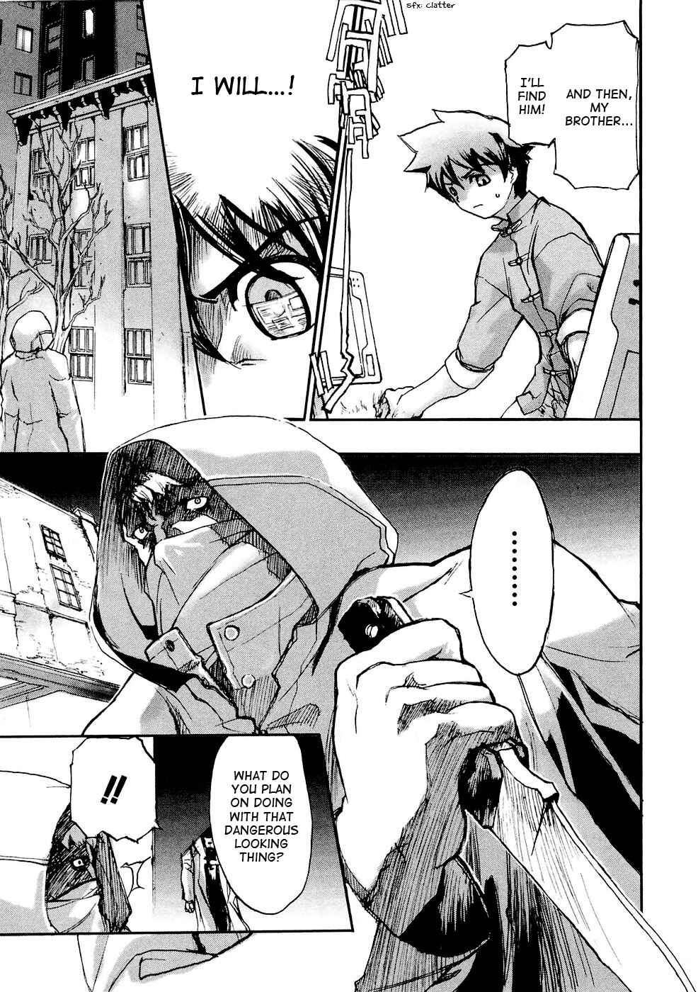Page 14 Chapter 4 Solty Rei -Aka no Shukujo-