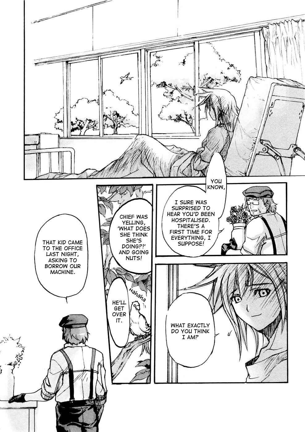 Page 17 Chapter 4 Solty Rei -Aka no Shukujo-