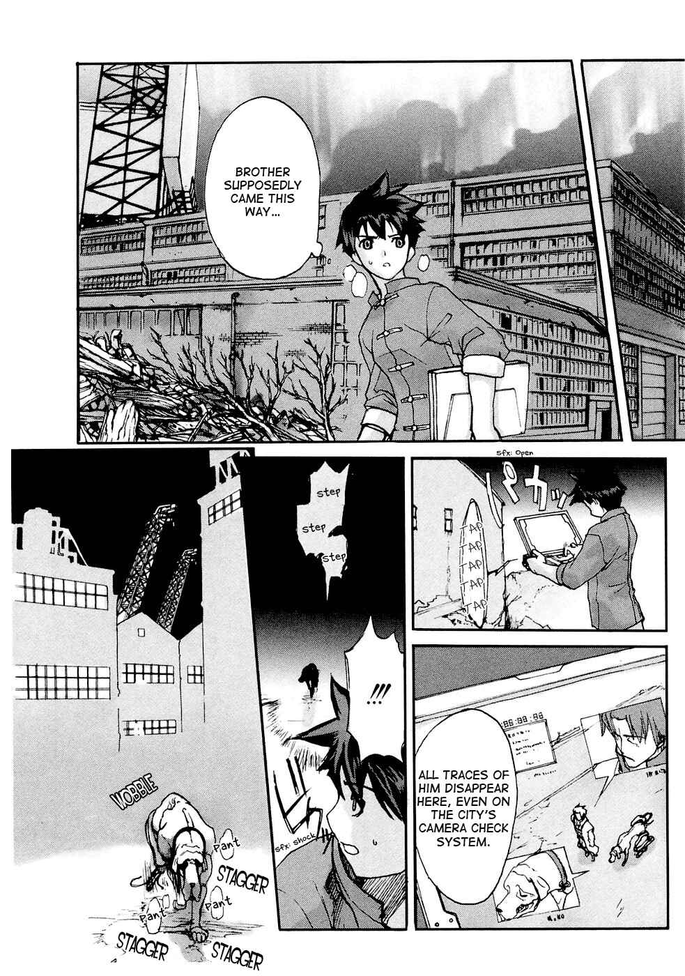 Page 29 Chapter 4 Solty Rei -Aka no Shukujo-