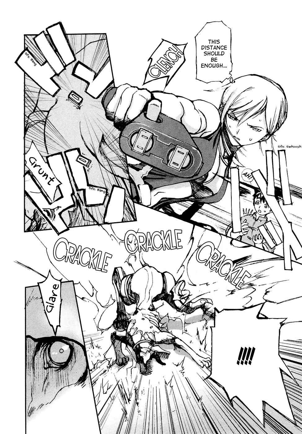 Page 29 Chapter 3 Solty Rei -Aka no Shukujo-