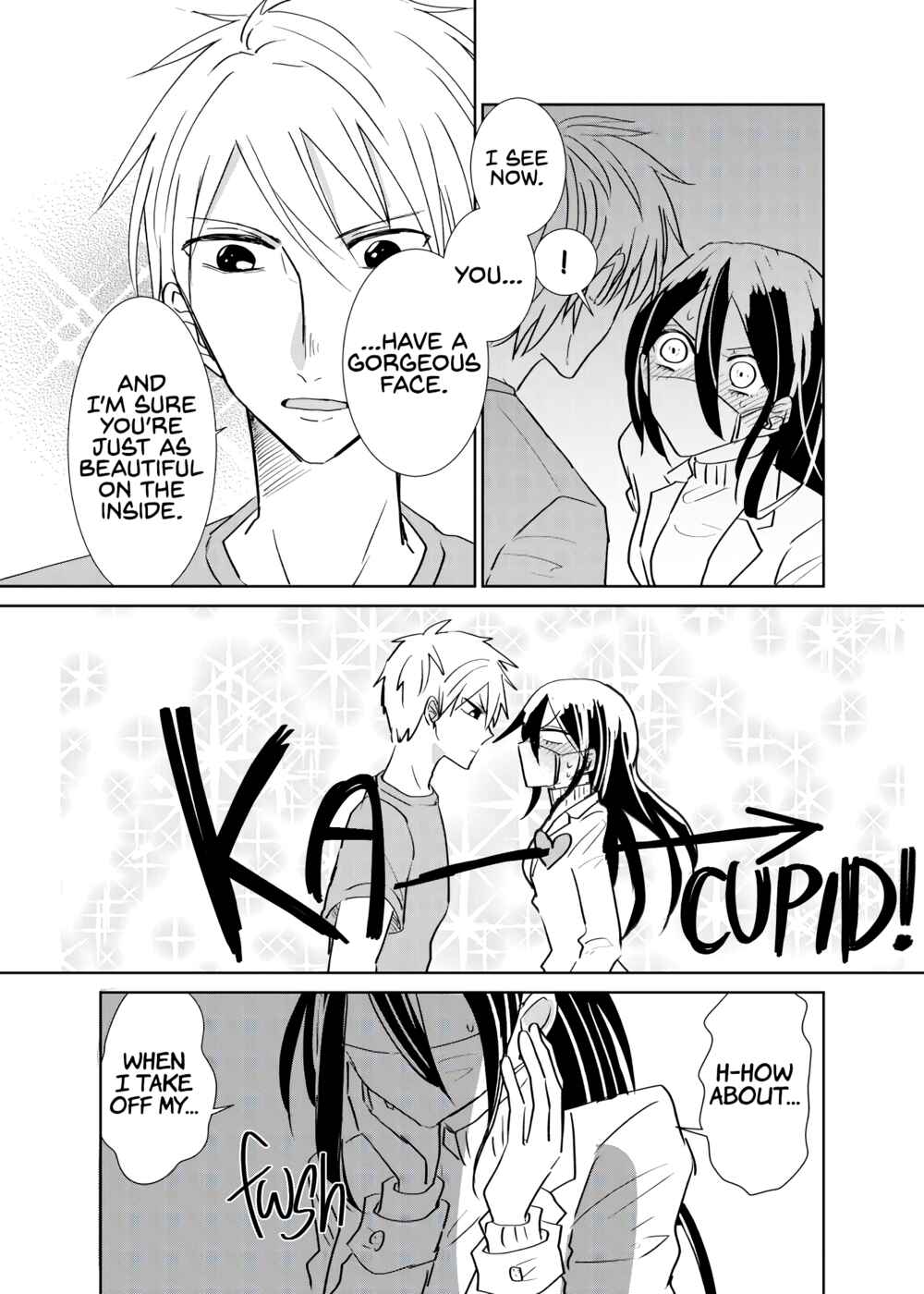Page 3 Chapter Unknown_4bfd The Slit-Mouthed Woman and the Super Nearsighted Guy