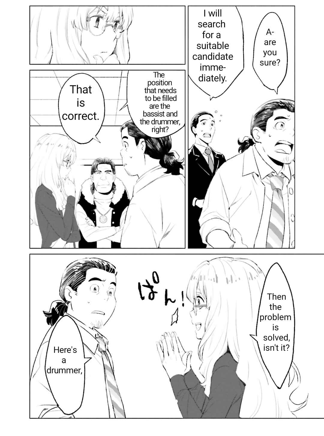 Page 20 Chapter 6 To Those Who Know of the Blueness of the Sky