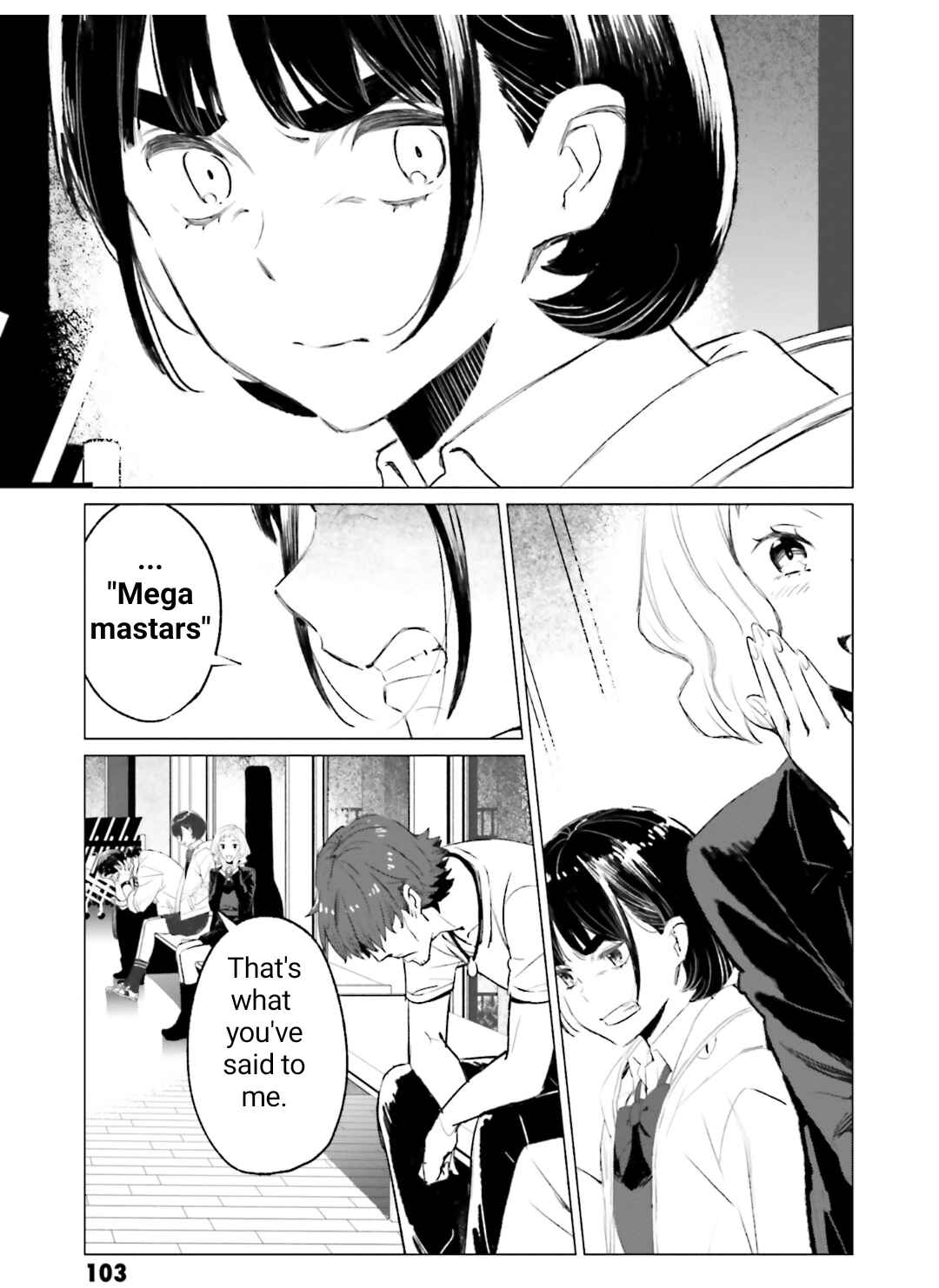 Page 24 Chapter 6 To Those Who Know of the Blueness of the Sky