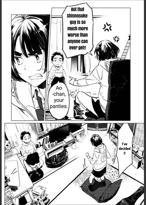 Page 20 Chapter 9 To Those Who Know of the Blueness of the Sky