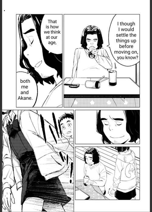 Page 25 Chapter 9 To Those Who Know of the Blueness of the Sky