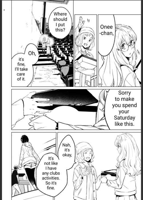 Page 30 Chapter 9 To Those Who Know of the Blueness of the Sky