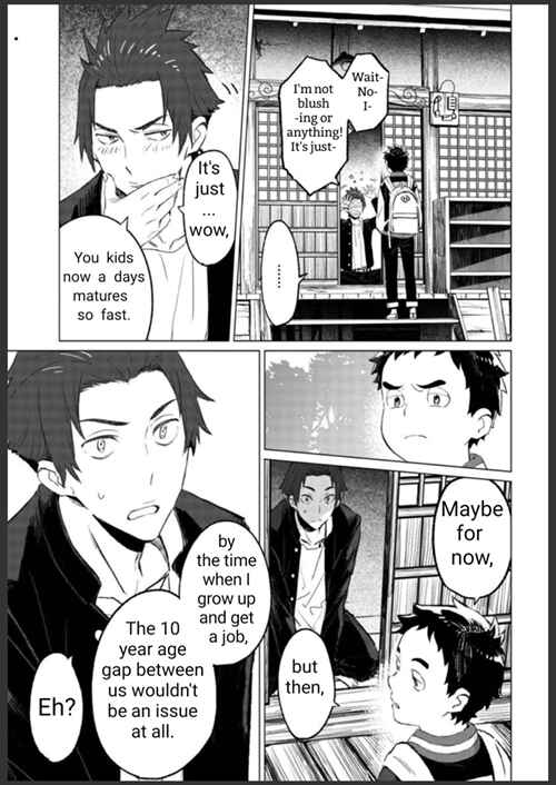 Page 35 Chapter 9 To Those Who Know of the Blueness of the Sky