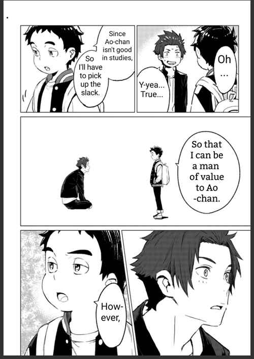 Page 36 Chapter 9 To Those Who Know of the Blueness of the Sky