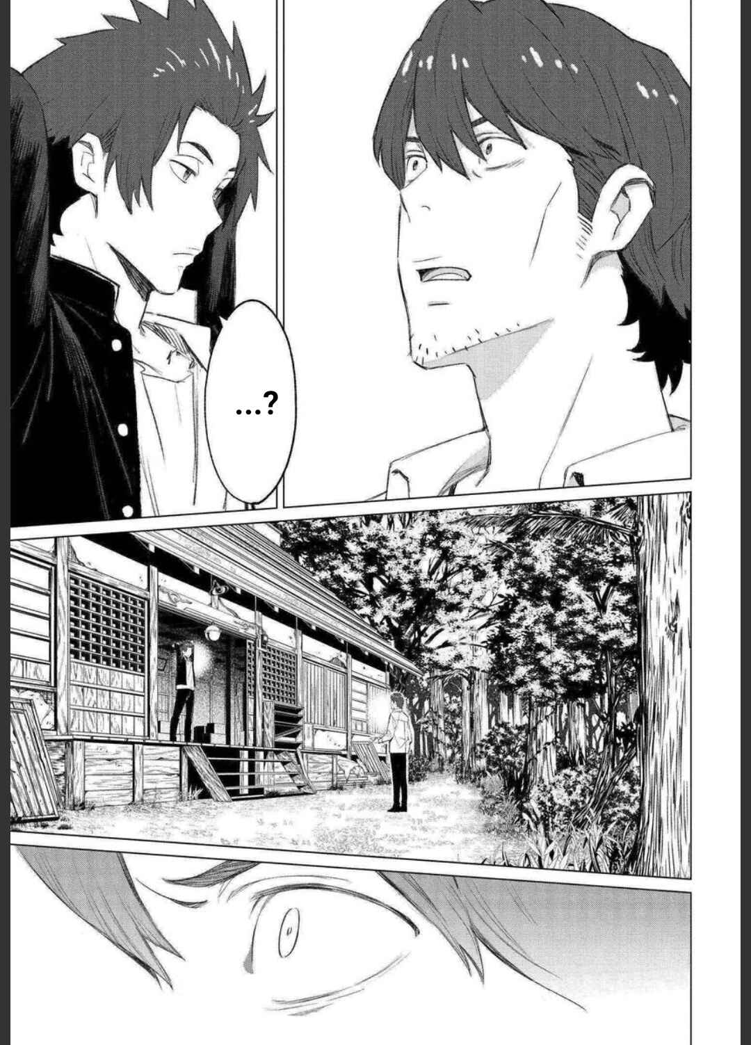 Page 19 Chapter 12.1 To Those Who Know of the Blueness of the Sky