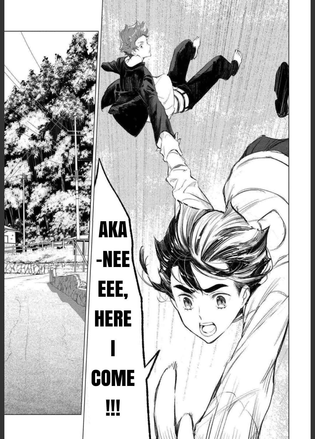 Page 16 Chapter 14 To Those Who Know of the Blueness of the Sky