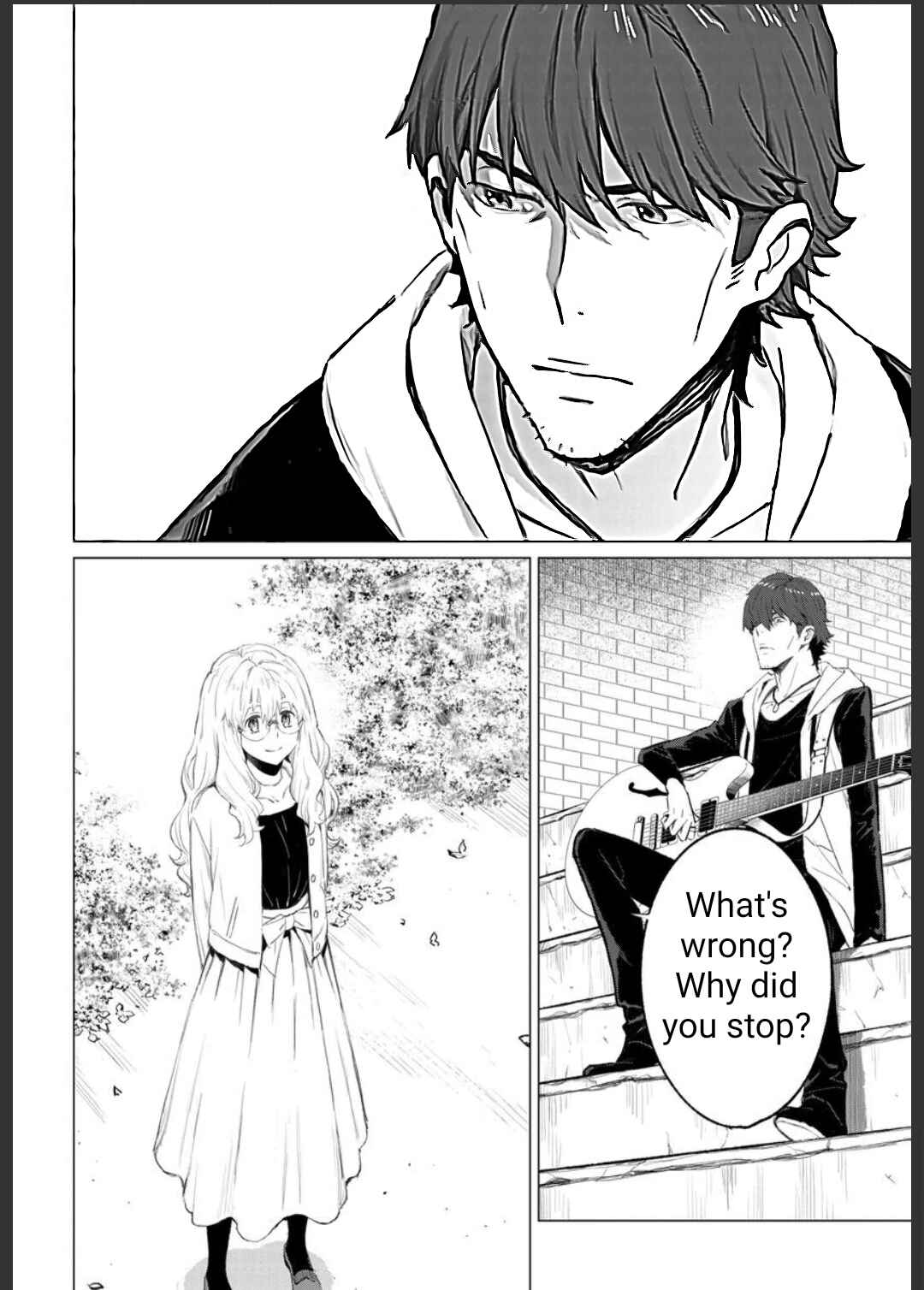 Page 10 Chapter 10 To Those Who Know of the Blueness of the Sky