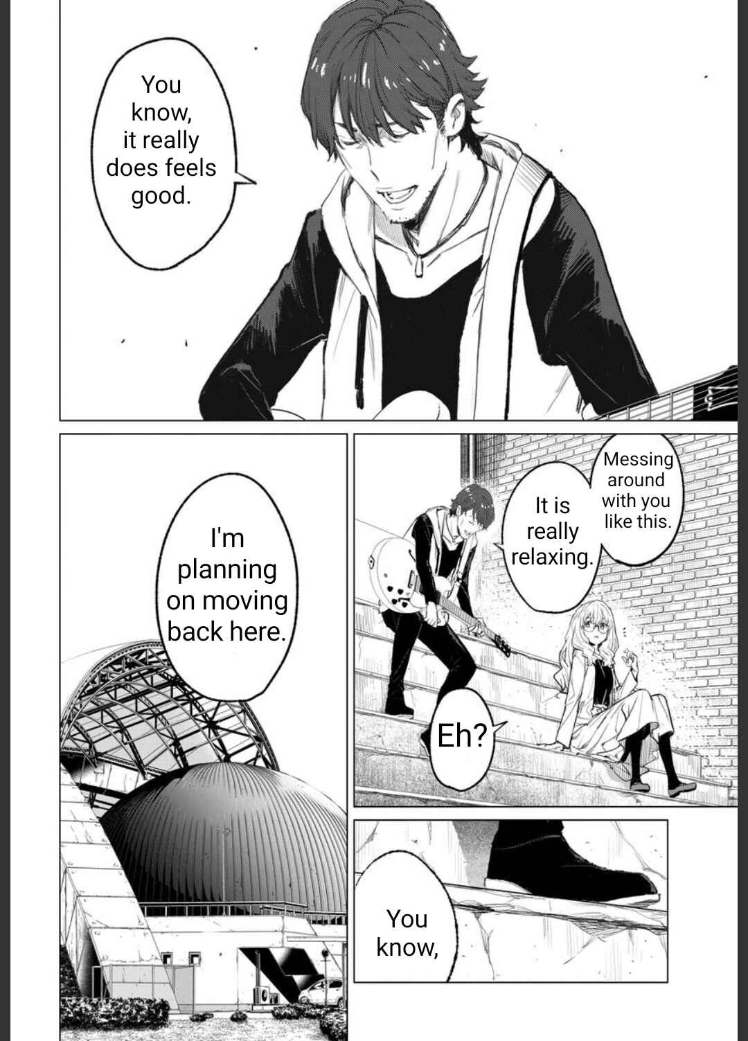 Page 24 Chapter 10 To Those Who Know of the Blueness of the Sky