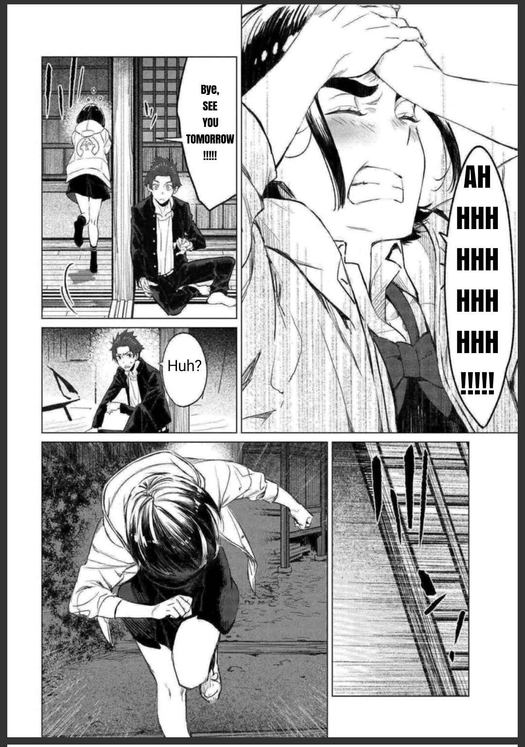 Page 18 Chapter 8 To Those Who Know of the Blueness of the Sky