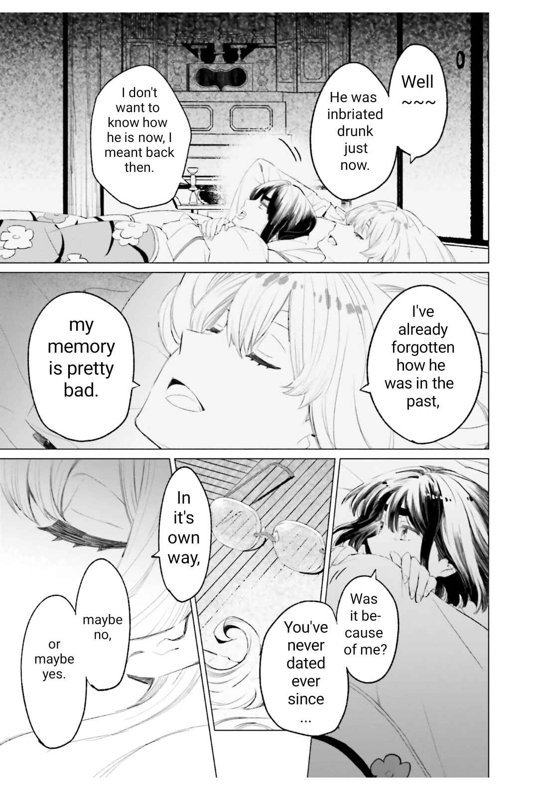 Page 17 Chapter 5 To Those Who Know of the Blueness of the Sky