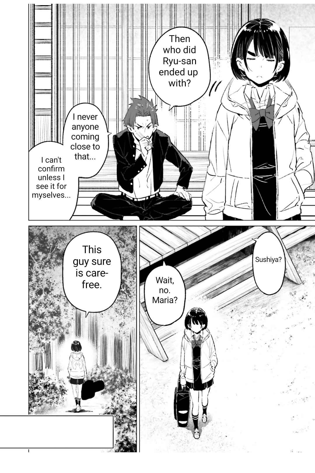 Page 24 Chapter 5 To Those Who Know of the Blueness of the Sky
