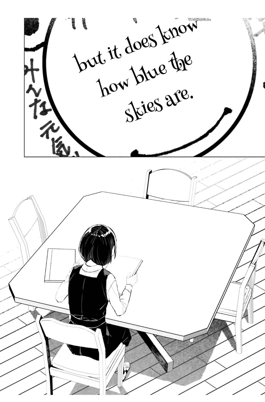 Page 30 Chapter 5 To Those Who Know of the Blueness of the Sky