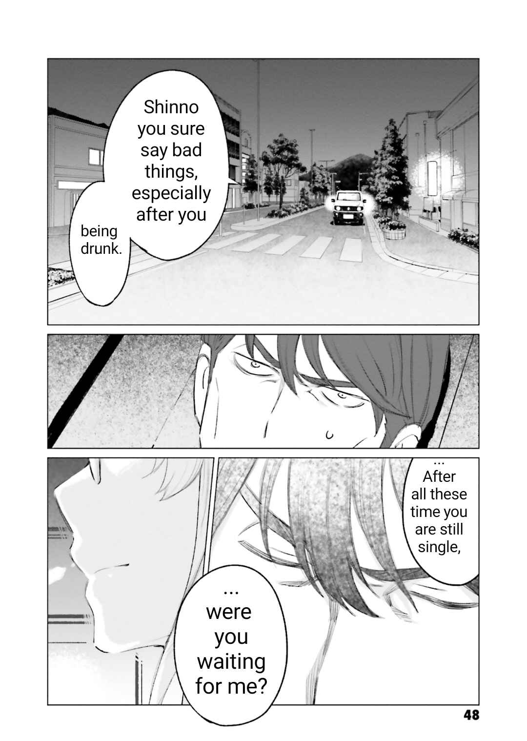 Page 6 Chapter 5 To Those Who Know of the Blueness of the Sky