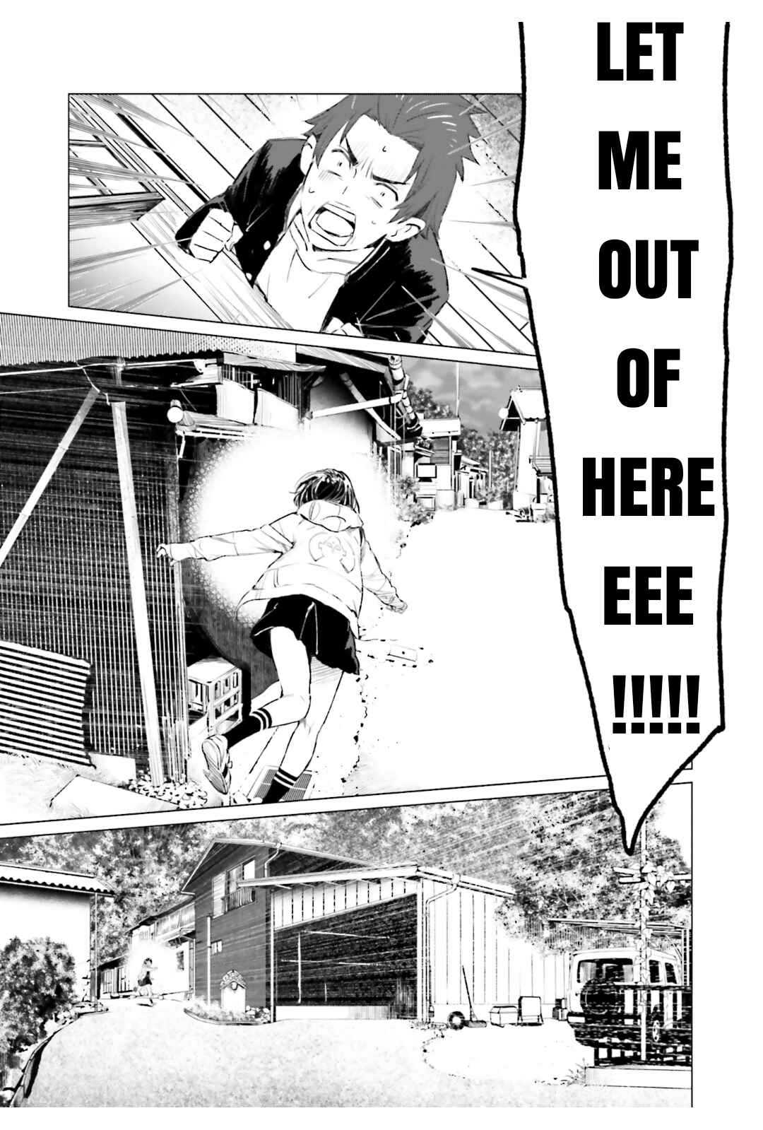 Page 13 Chapter 3 To Those Who Know of the Blueness of the Sky