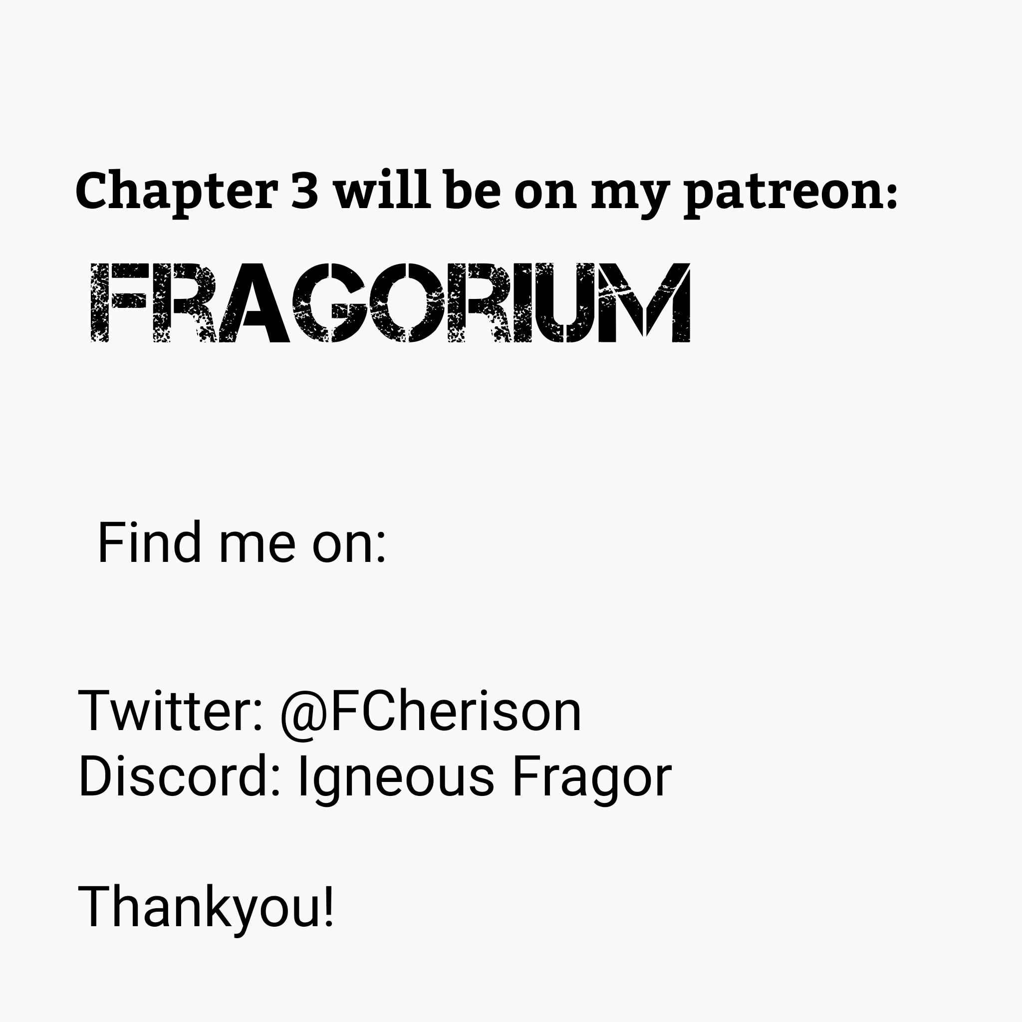Page 22 Chapter 3 To Those Who Know of the Blueness of the Sky