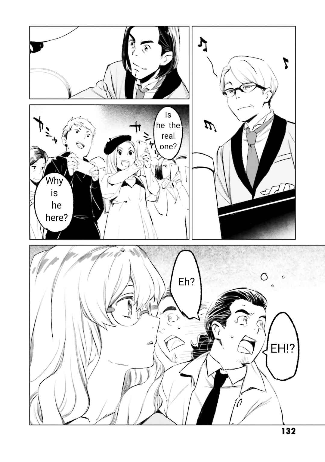 Page 30 Chapter 3 To Those Who Know of the Blueness of the Sky