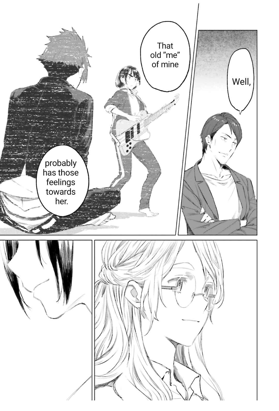 Page 10 Chapter 16 To Those Who Know of the Blueness of the Sky