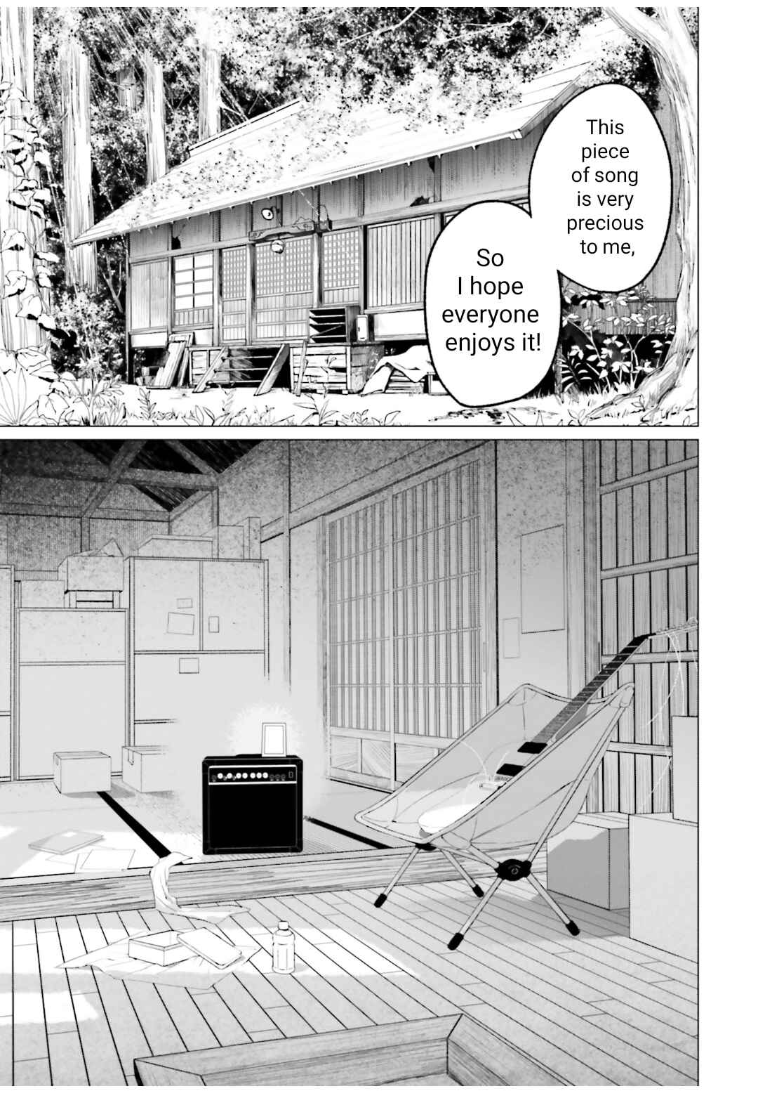 Page 12 Chapter 16 To Those Who Know of the Blueness of the Sky
