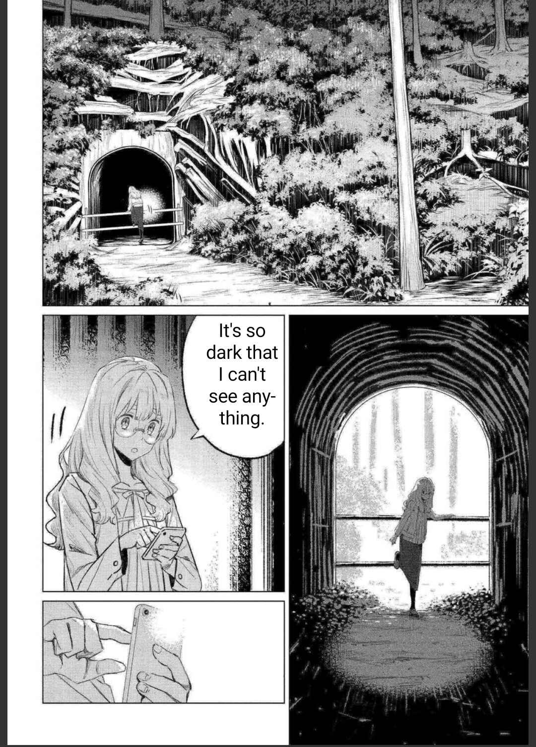 Page 24 Chapter 12 To Those Who Know of the Blueness of the Sky