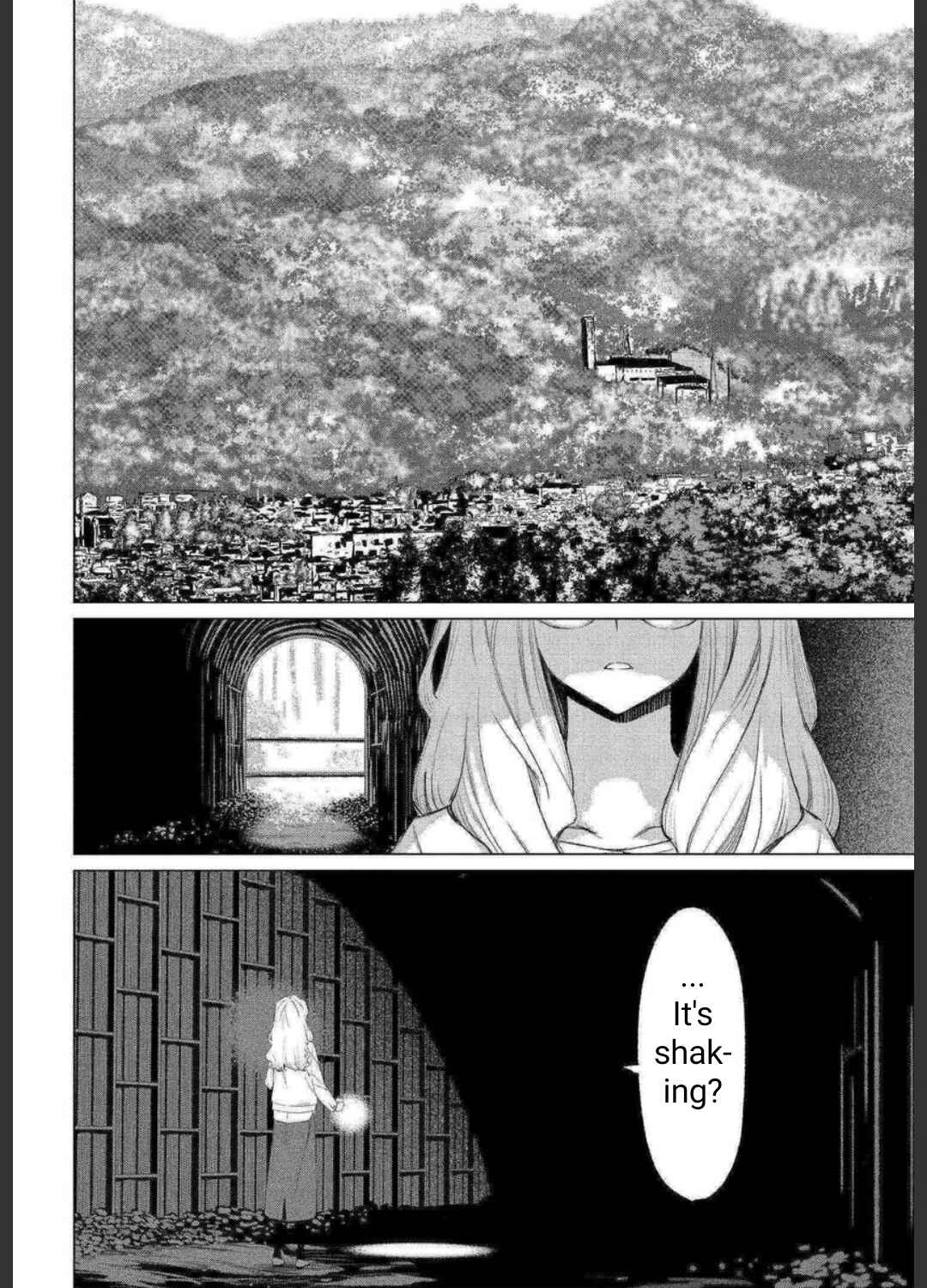 Page 26 Chapter 12 To Those Who Know of the Blueness of the Sky