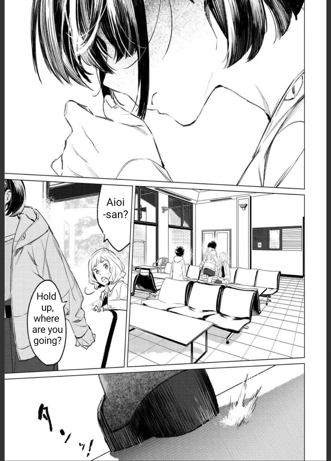 Page 35 Chapter 12 To Those Who Know of the Blueness of the Sky