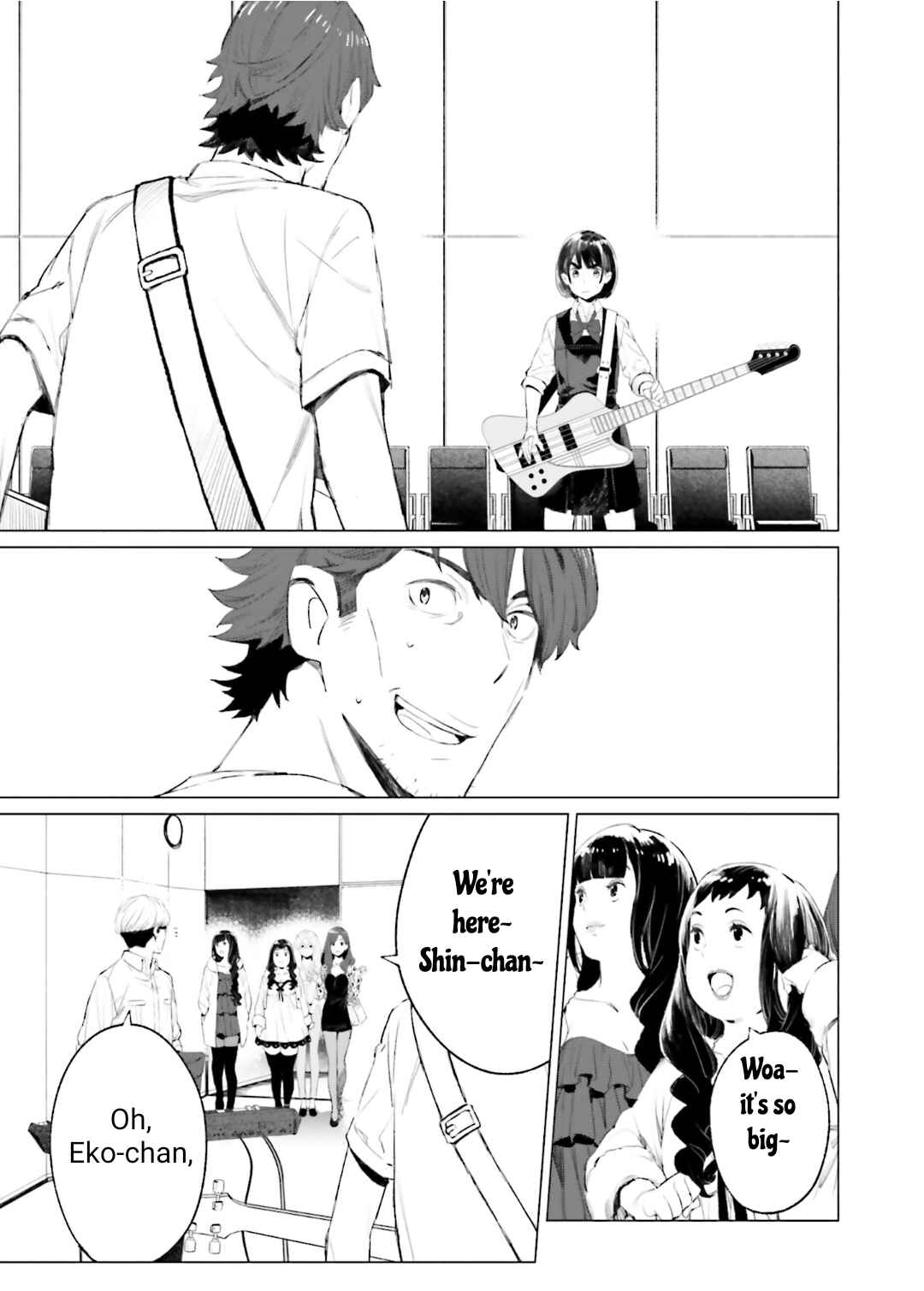 Page 23 Chapter 7 To Those Who Know of the Blueness of the Sky