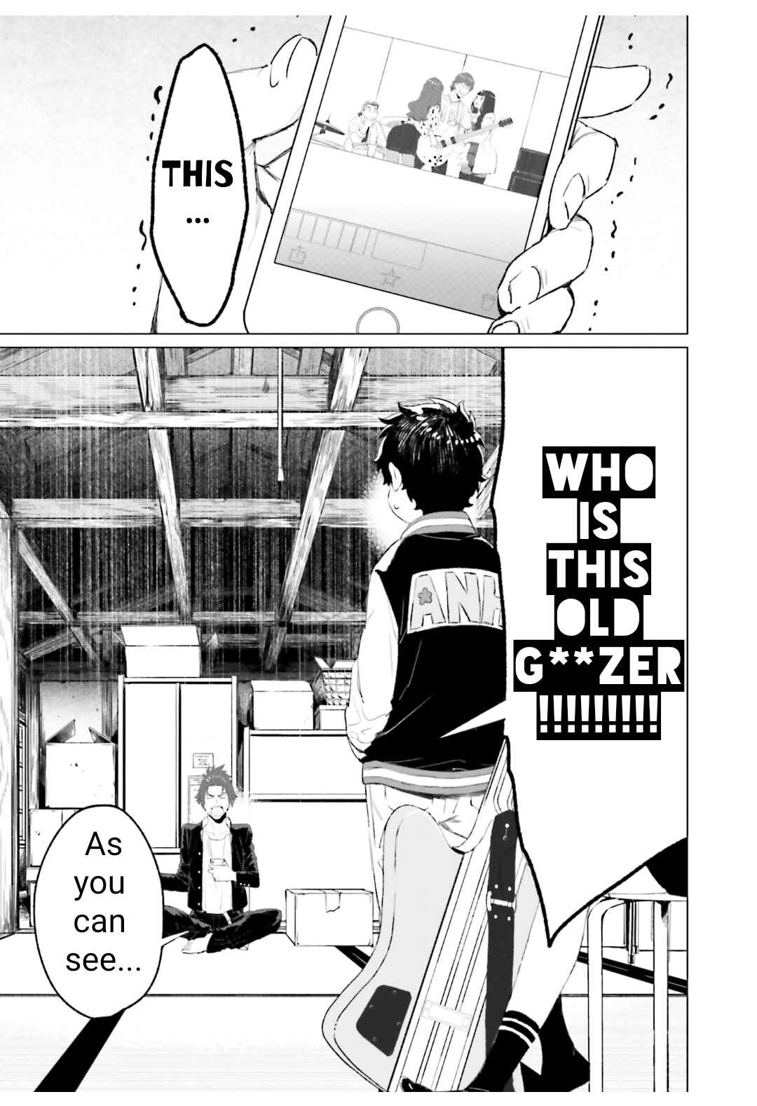 Page 27 Chapter 7 To Those Who Know of the Blueness of the Sky