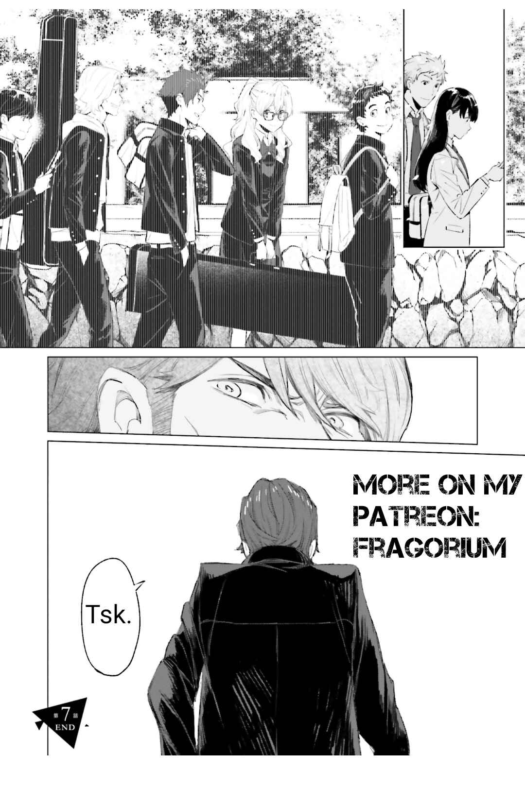 Page 38 Chapter 7 To Those Who Know of the Blueness of the Sky