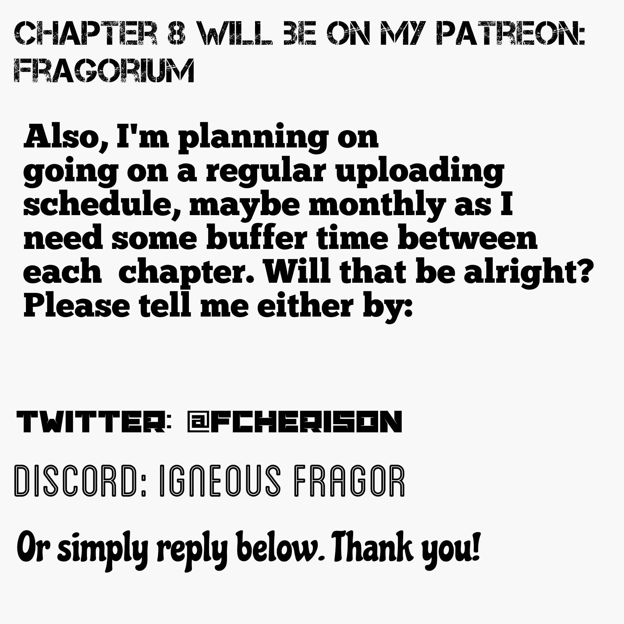 Page 40 Chapter 7 To Those Who Know of the Blueness of the Sky