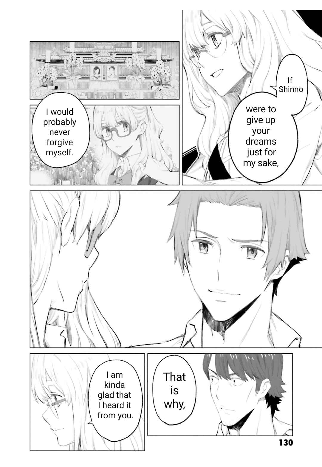 Page 10 Chapter 15 To Those Who Know of the Blueness of the Sky