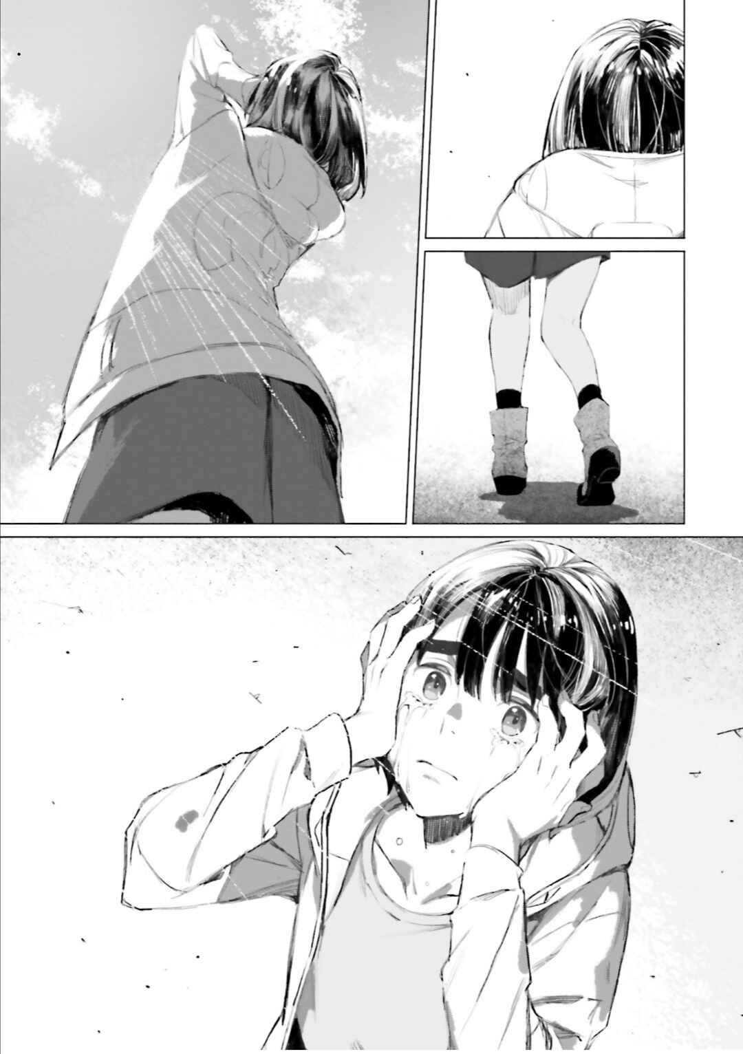 Page 22 Chapter 15 To Those Who Know of the Blueness of the Sky