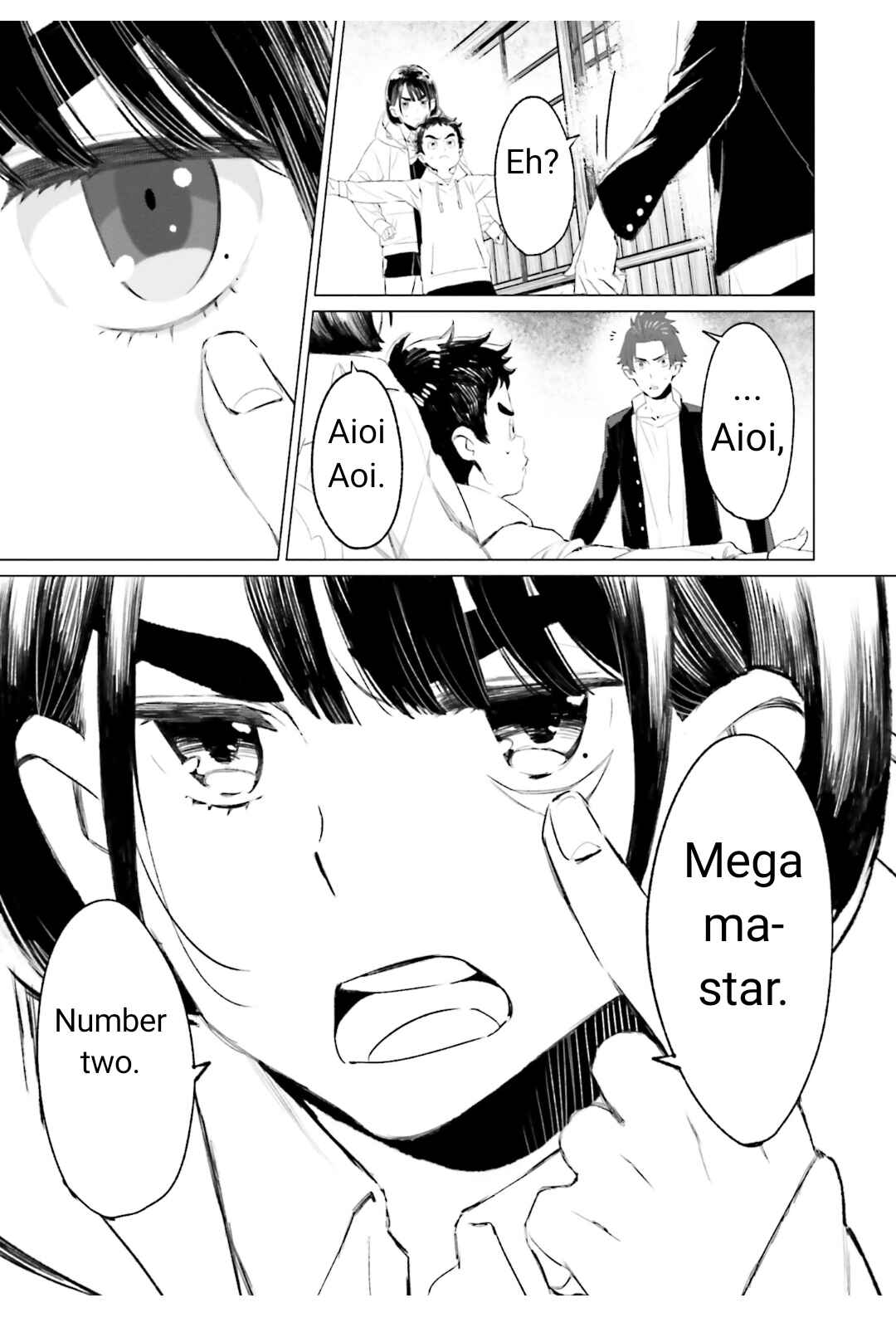 Page 12 Chapter 4 To Those Who Know of the Blueness of the Sky