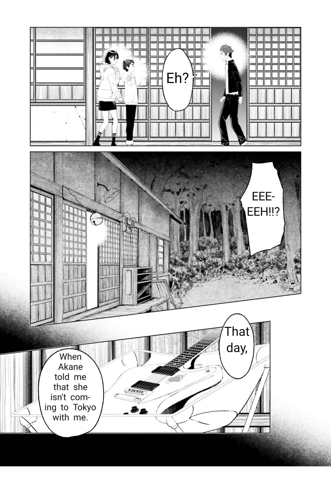 Page 13 Chapter 4 To Those Who Know of the Blueness of the Sky