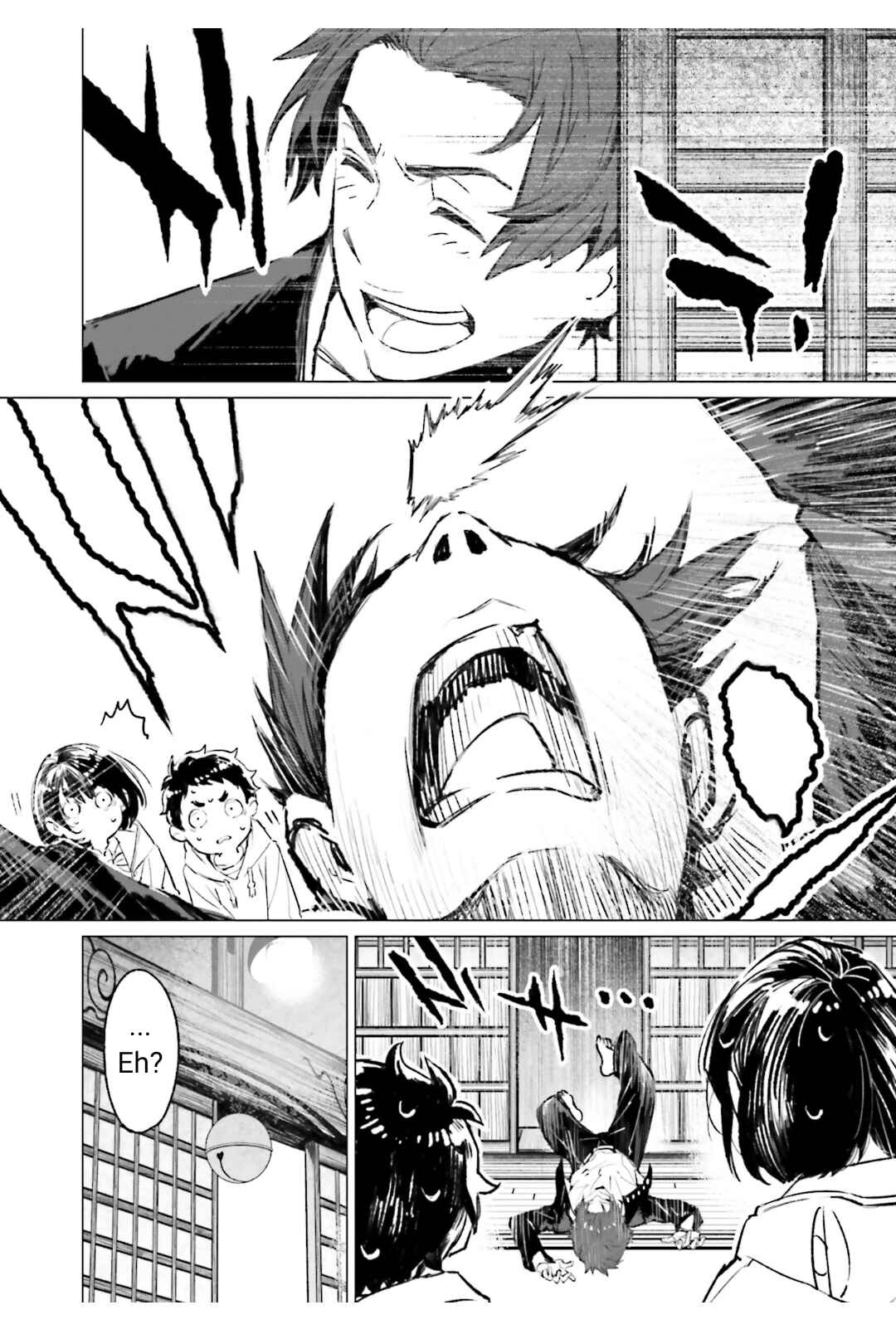 Page 28 Chapter 4 To Those Who Know of the Blueness of the Sky