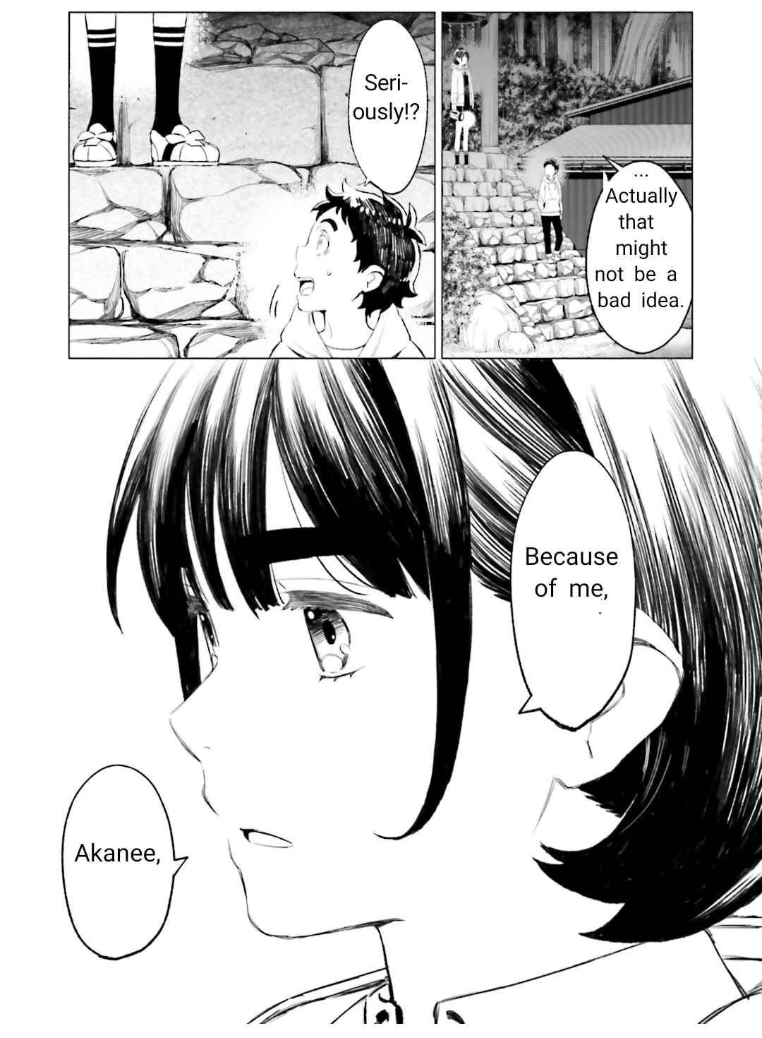 Page 39 Chapter 4 To Those Who Know of the Blueness of the Sky