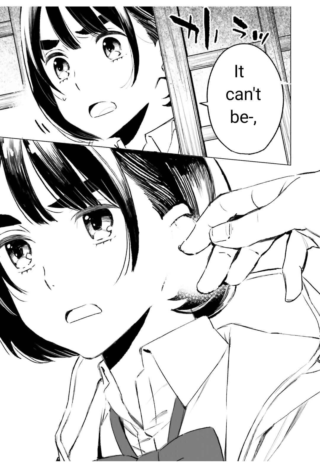 Page 7 Chapter 4 To Those Who Know of the Blueness of the Sky
