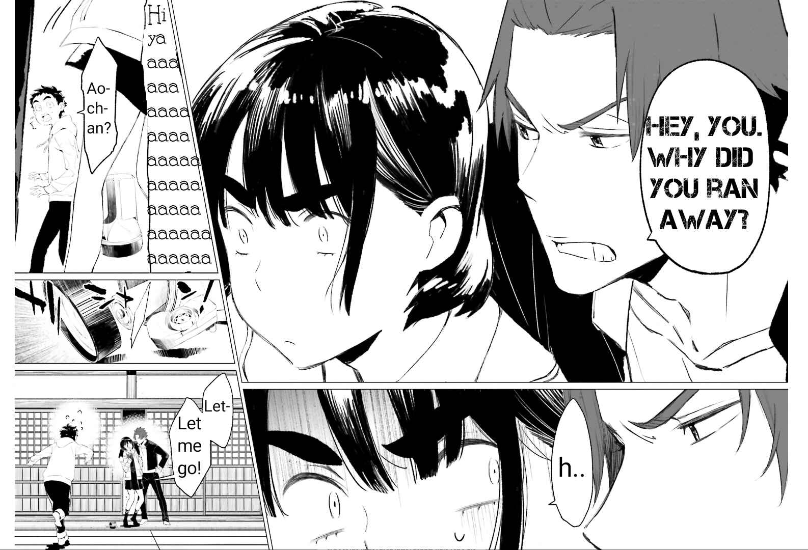 Page 8 Chapter 4 To Those Who Know of the Blueness of the Sky